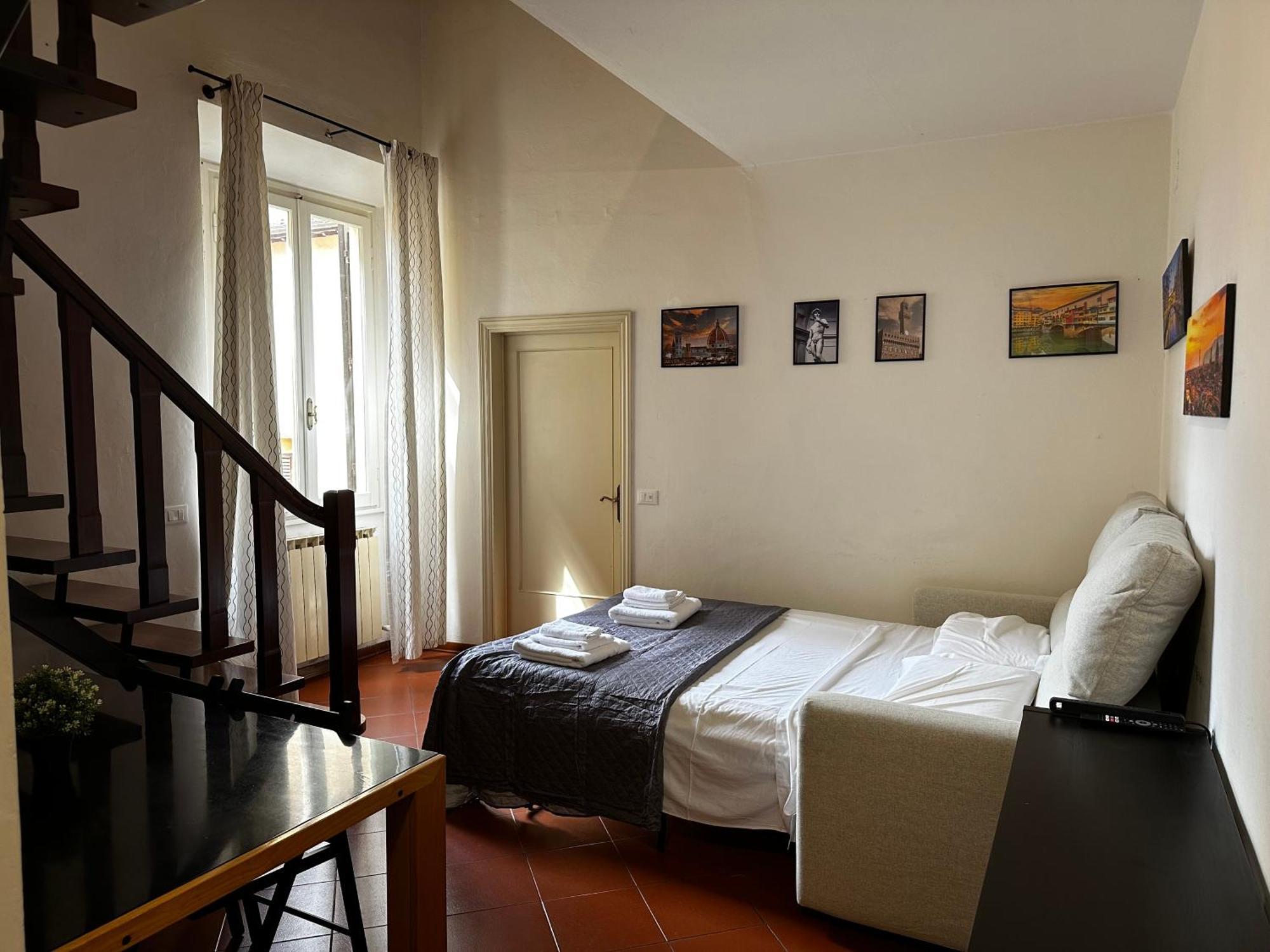 Guicciardini - Boutique Home In The Heart Of Firenze Kültér fotó